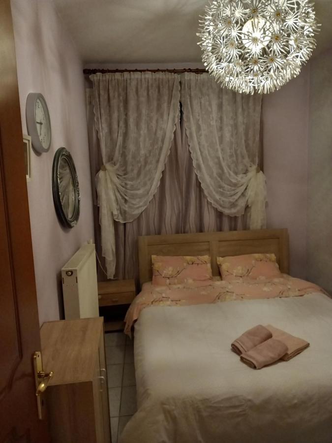 Poly'S Cozy Home โวโลส ภายนอก รูปภาพ