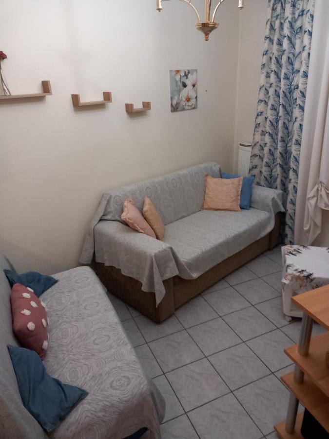 Poly'S Cozy Home โวโลส ภายนอก รูปภาพ