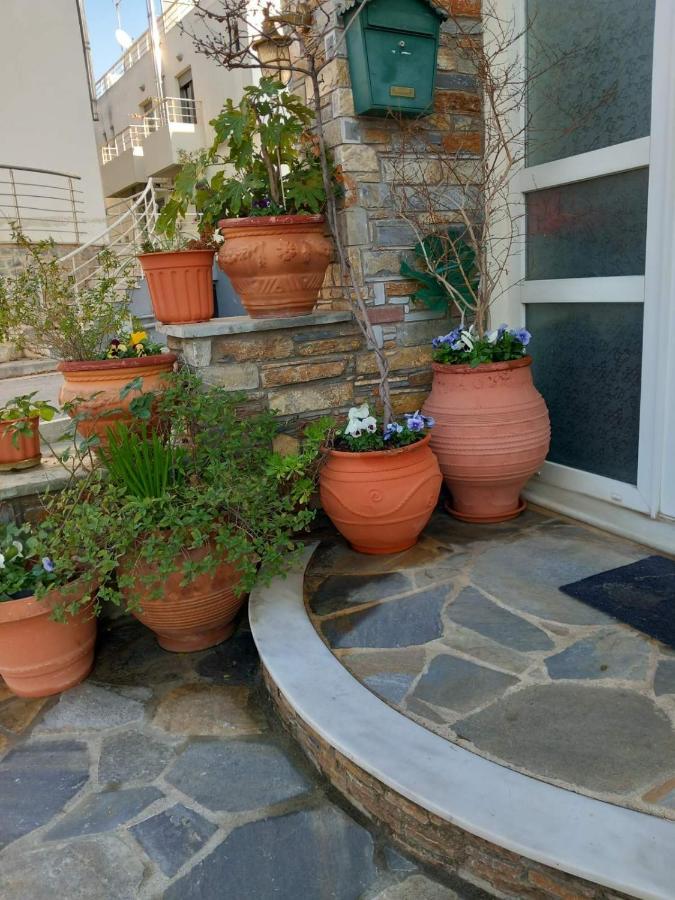 Poly'S Cozy Home โวโลส ภายนอก รูปภาพ