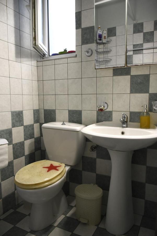 Poly'S Cozy Home โวโลส ภายนอก รูปภาพ