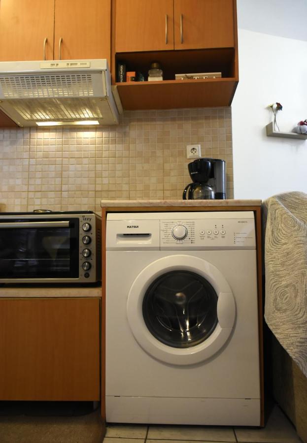 Poly'S Cozy Home โวโลส ภายนอก รูปภาพ