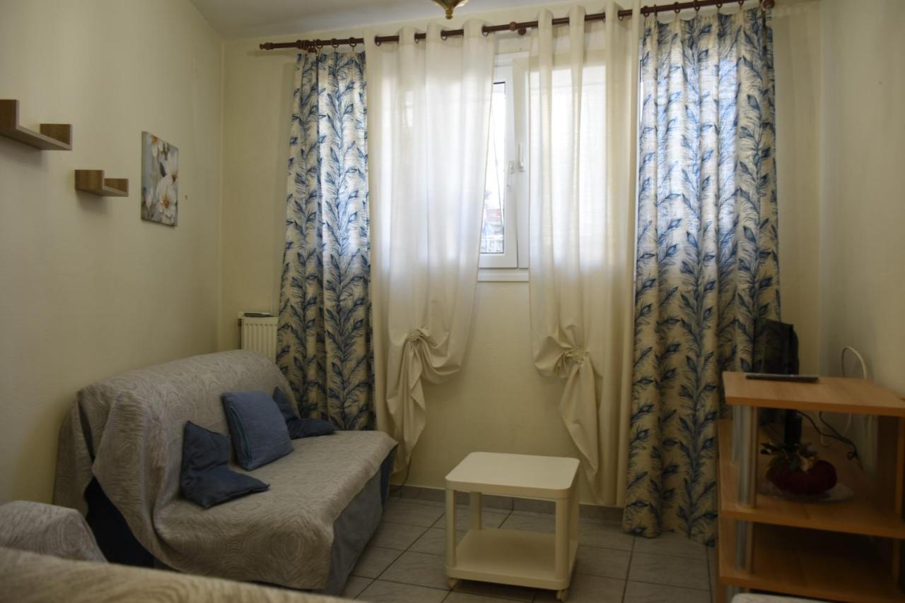 Poly'S Cozy Home โวโลส ภายนอก รูปภาพ